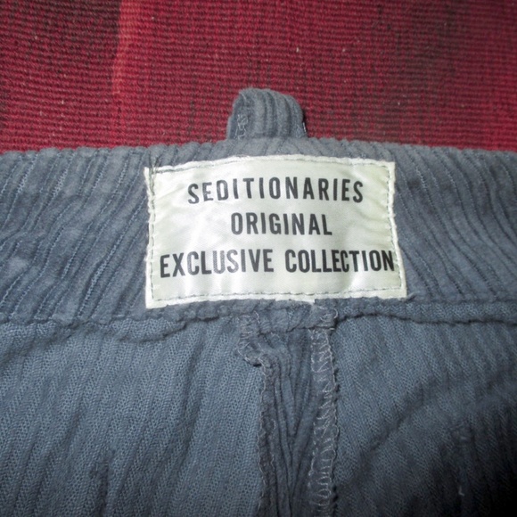 💰SOLD💰Seditionaries Bondage Pants - Westwood - Picture 2 of 8